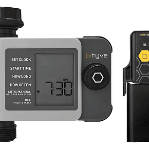 Controlador De Riego Orbit B-Hyve XD 1 Zona BT/WiFi #24516