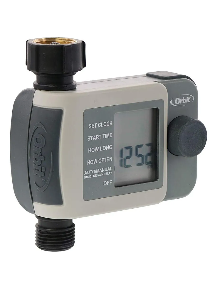 Controlador De Riego Orbit B-Hyve XD 1 Zona BT/WiFi #24516 2