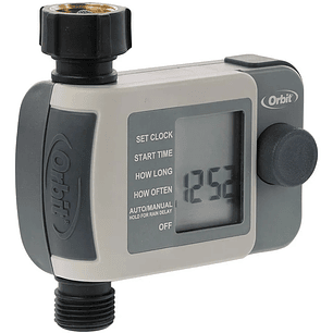 Controlador De Riego Orbit B-Hyve XD 1 Zona BT/WiFi #24516