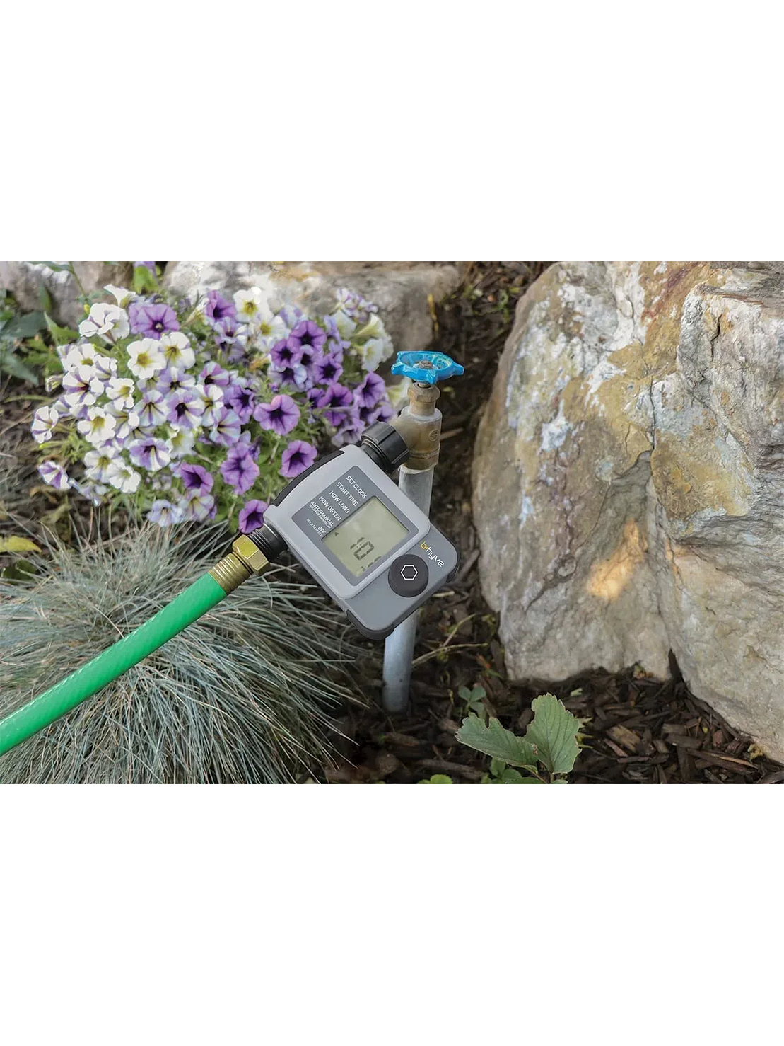 Controlador De Riego Orbit B-Hyve XD 1 Zona BT/WiFi #24516 3