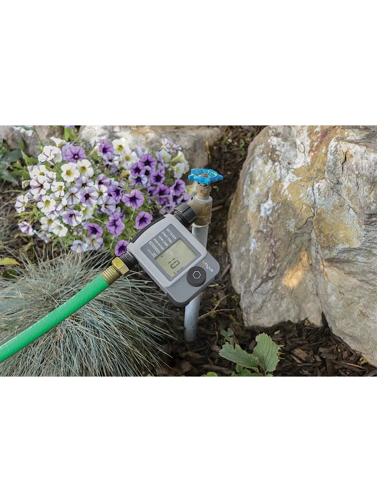 Controlador De Riego Orbit B-Hyve XD 1 Zona BT/WiFi #24516 3