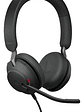Audífonos Jabra Evolve2 40 SE UC (USB-C) con Cancelación de Ruido - Miniatura 1
