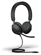 Audífonos Jabra Evolve2 40 SE UC (USB-C) con Cancelación de Ruido - Miniatura 2