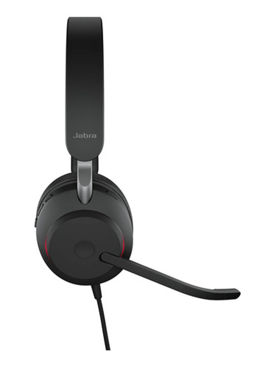 Audífonos Jabra Evolve2 40 SE UC (USB-C) con Cancelación de Ruido 3