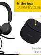 Audífonos Jabra Evolve2 40 SE UC (USB-C) con Cancelación de Ruido - Miniatura 5