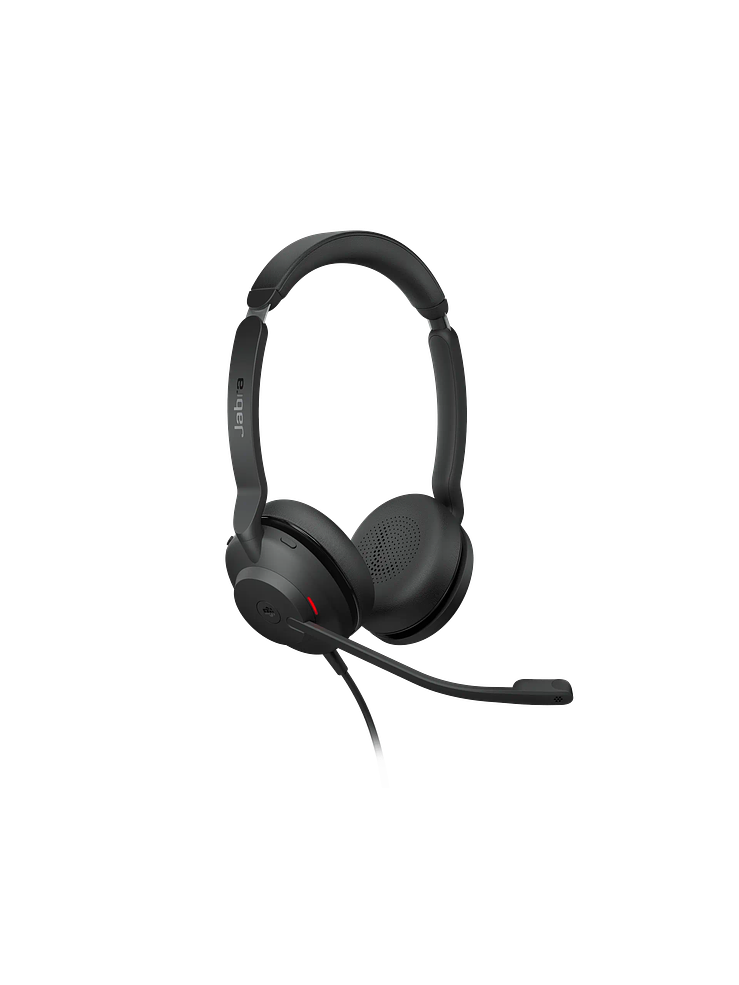 Audífonos Jabra Evolve2 30 SE MS (USB-A) con Cancelación de Ruido 1