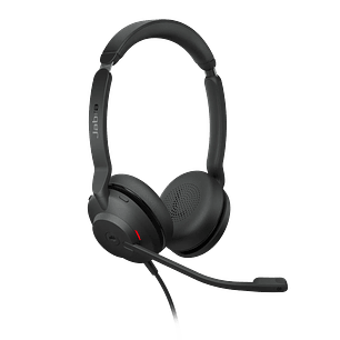 Audífonos Jabra Evolve2 30 SE MS (USB-A) con Cancelación de Ruido