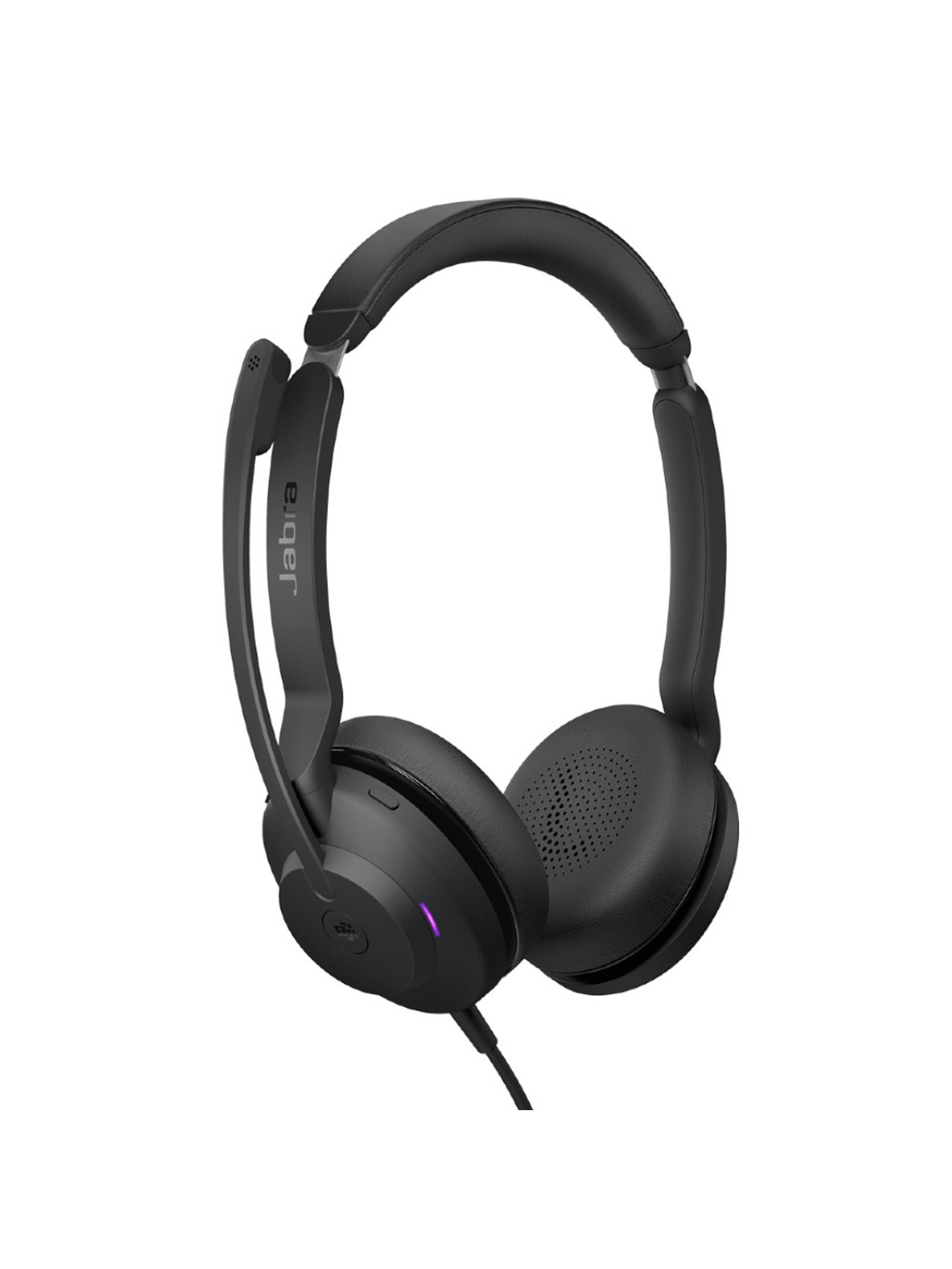 Audífonos Jabra Evolve2 30 SE MS (USB-A) con Cancelación de Ruido 3