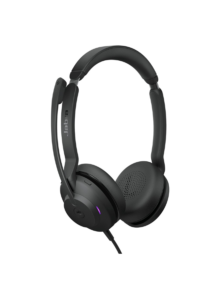 Audífonos Jabra Evolve2 30 SE MS (USB-A) con Cancelación de Ruido 3