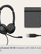 Audífonos Jabra Evolve2 30 SE MS (USB-A) con Cancelación de Ruido - Miniatura 4