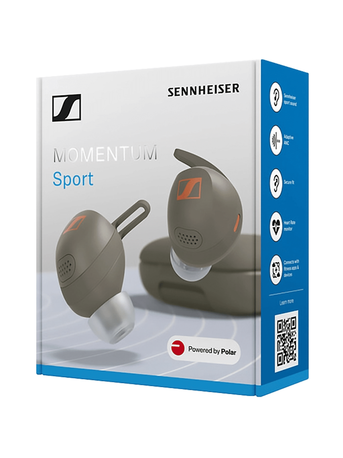 Audífonos Sennheiser Momentum Sport  5