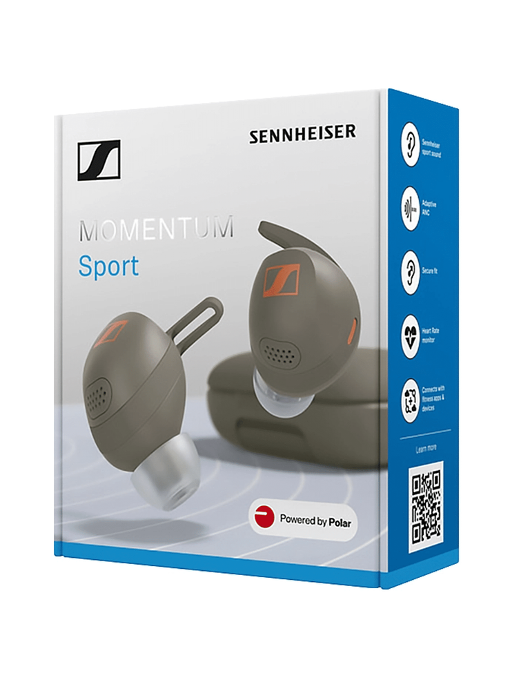 Audífonos Sennheiser Momentum Sport  5