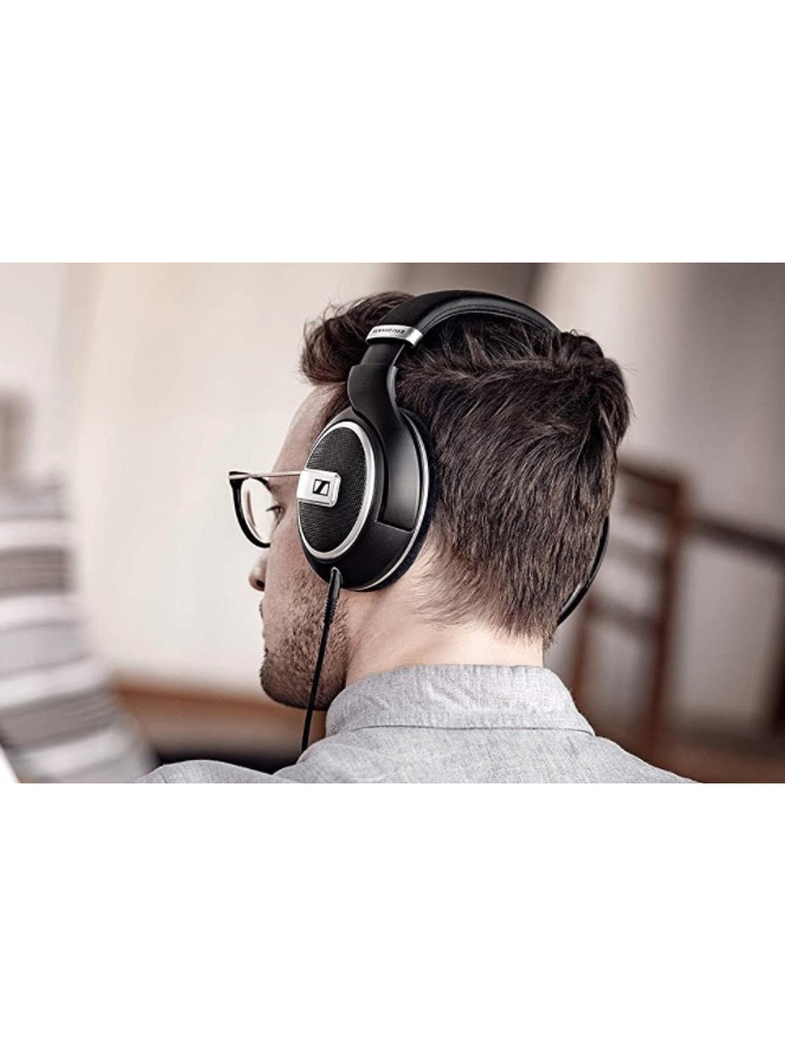 Audífonos Sennheiser HD 599 SE 10