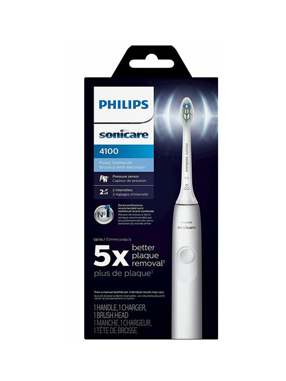 Cepillo de dientes eléctrico Philips Sonicare 4100 12