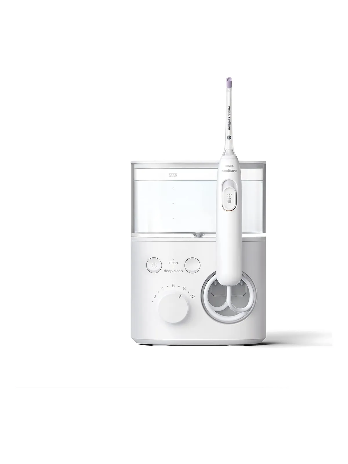 Irrigador bucal Philips Sonicare Power Flosser 3000 Blanco (HX3711/20) 1