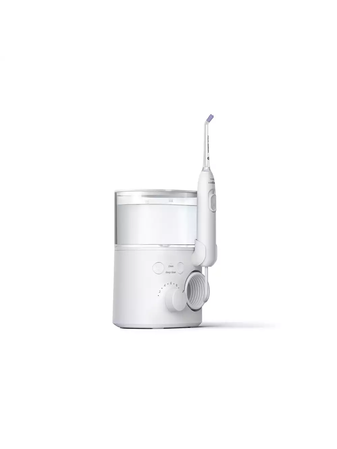 Irrigador bucal Philips Sonicare Power Flosser 3000 Blanco (HX3711/20) 2