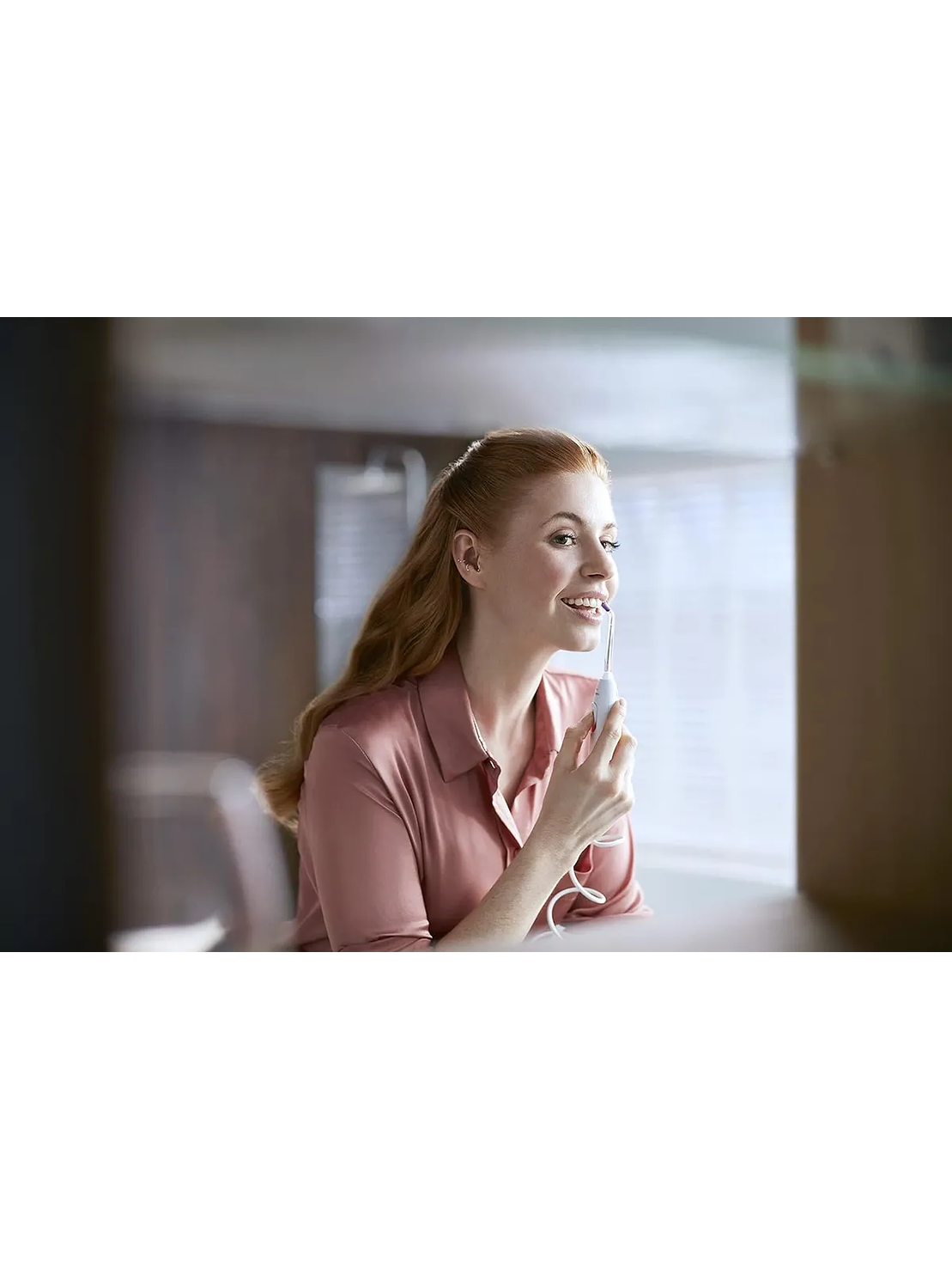 Irrigador bucal Philips Sonicare Power Flosser 3000 Blanco (HX3711/20) 11