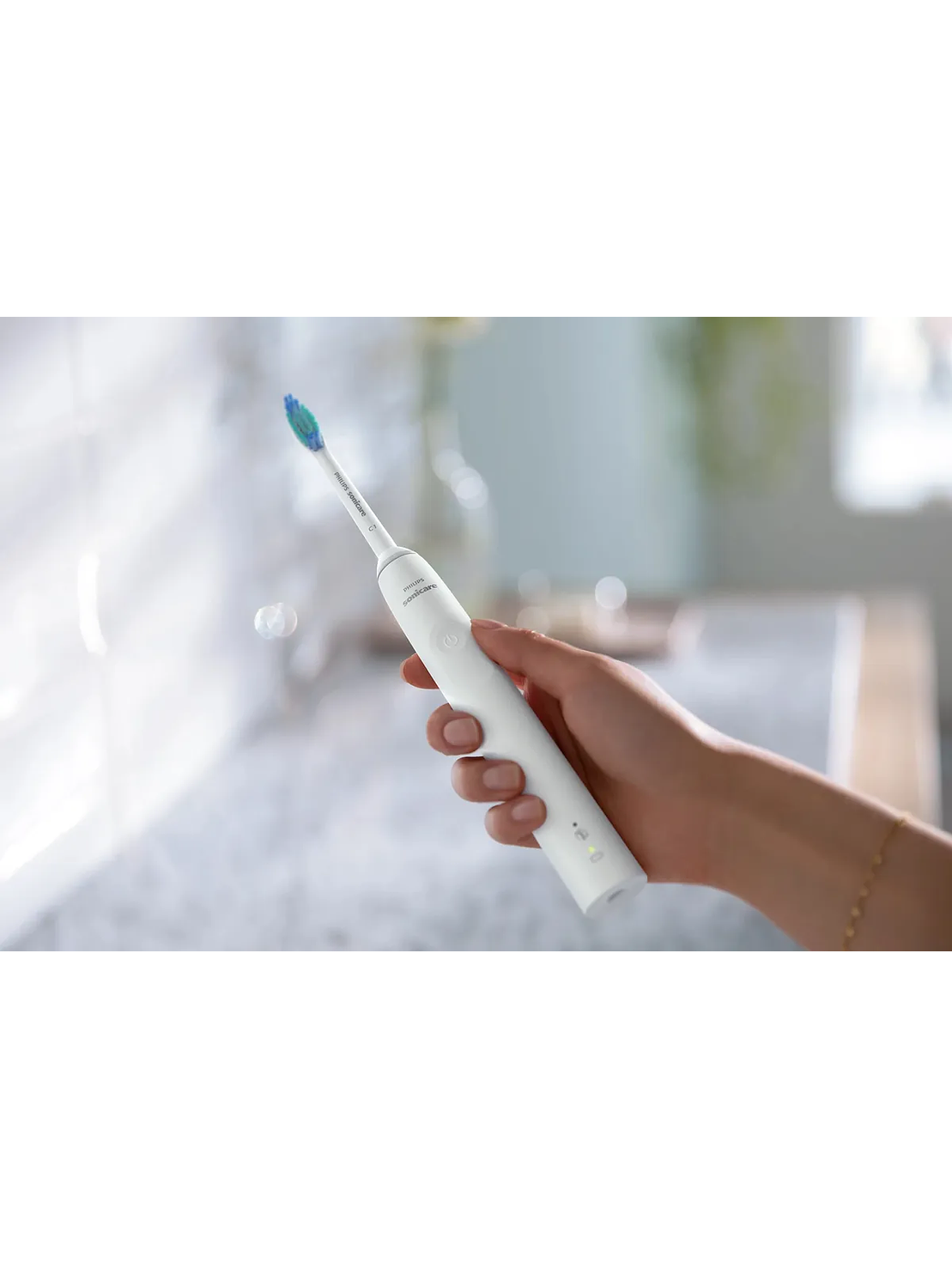 Cepillo de Dientes Eléctrico Philips Sonicare 3100 6