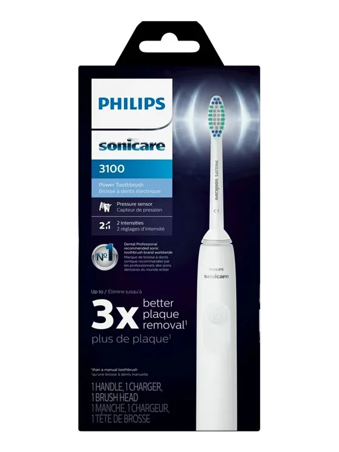 Cepillo de Dientes Eléctrico Philips Sonicare 3100 4