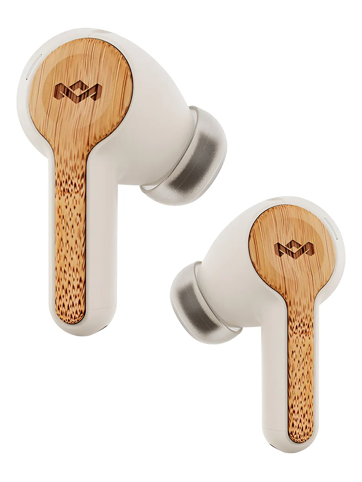 Audífonos House Of Marley Rebel TWS Cream 1