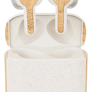 Audífonos House Of Marley Rebel TWS Cream