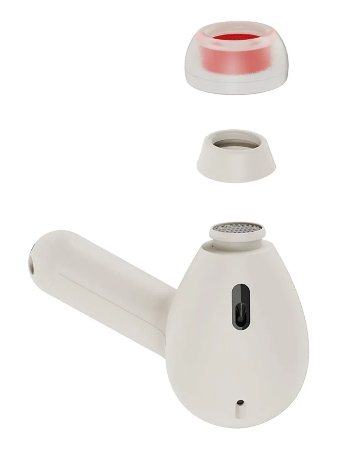 Audífonos House Of Marley Rebel TWS Cream 4