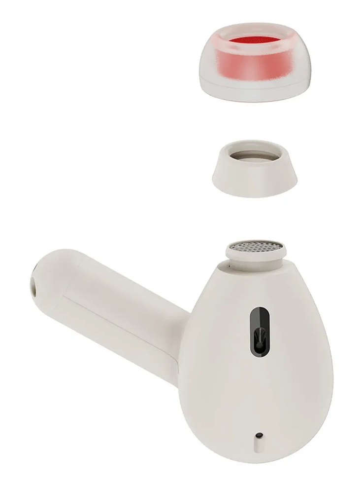 Audífonos House Of Marley Rebel TWS Cream 4