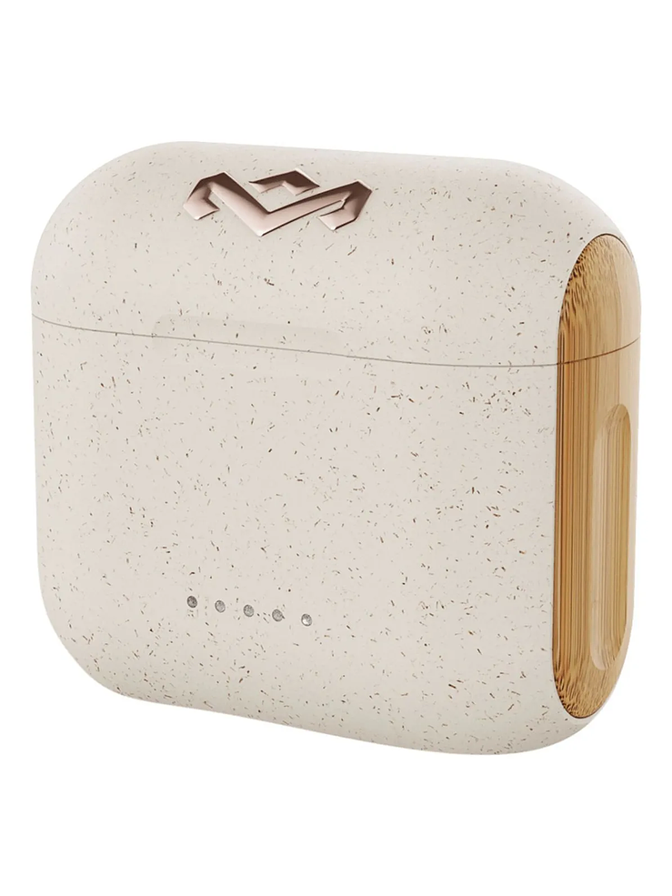 Audífonos House Of Marley Rebel TWS Cream 3