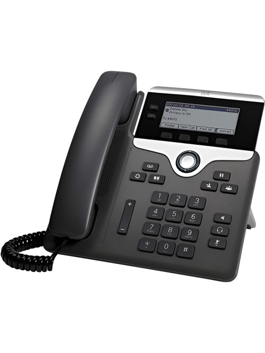 Teléfono Voip Cisco 7821 1