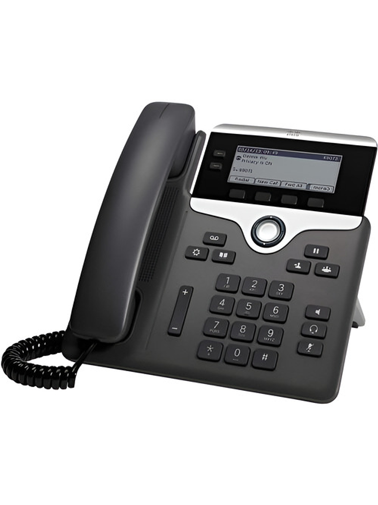 Teléfono Voip Cisco 7821 1