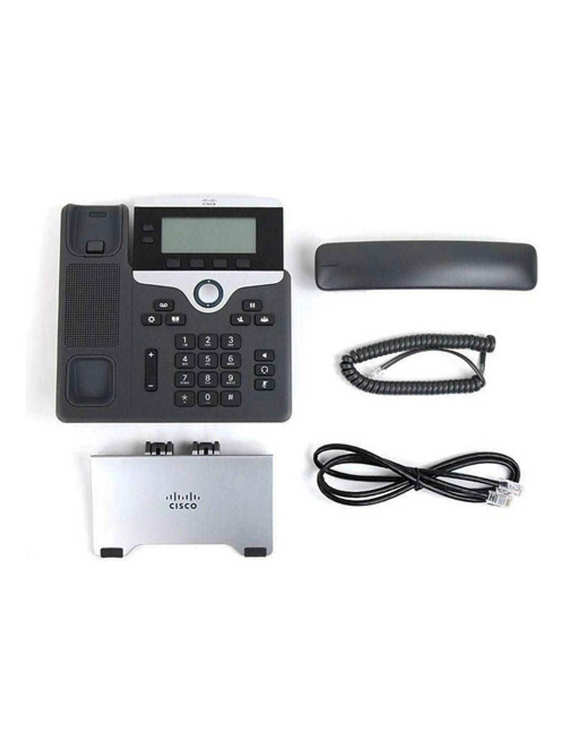 Teléfono Voip Cisco 7821 3