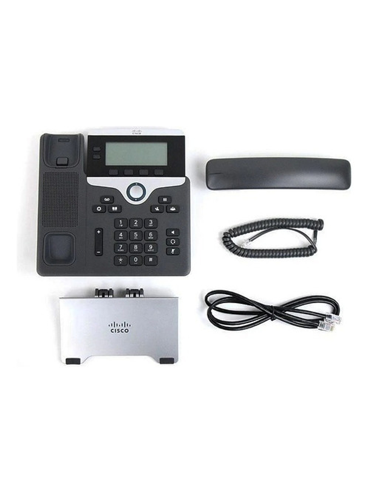 Teléfono Voip Cisco 7821 3