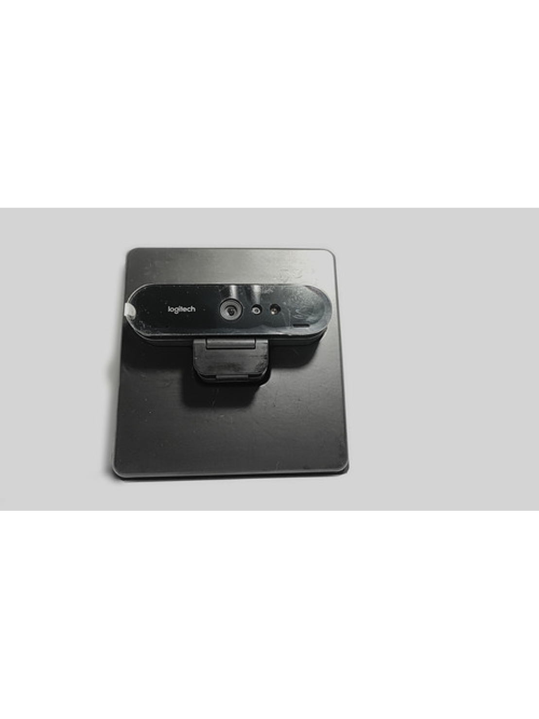 Webcam Logitech Brio 4k Hd Pro Video Colaboracion Color Negr 4