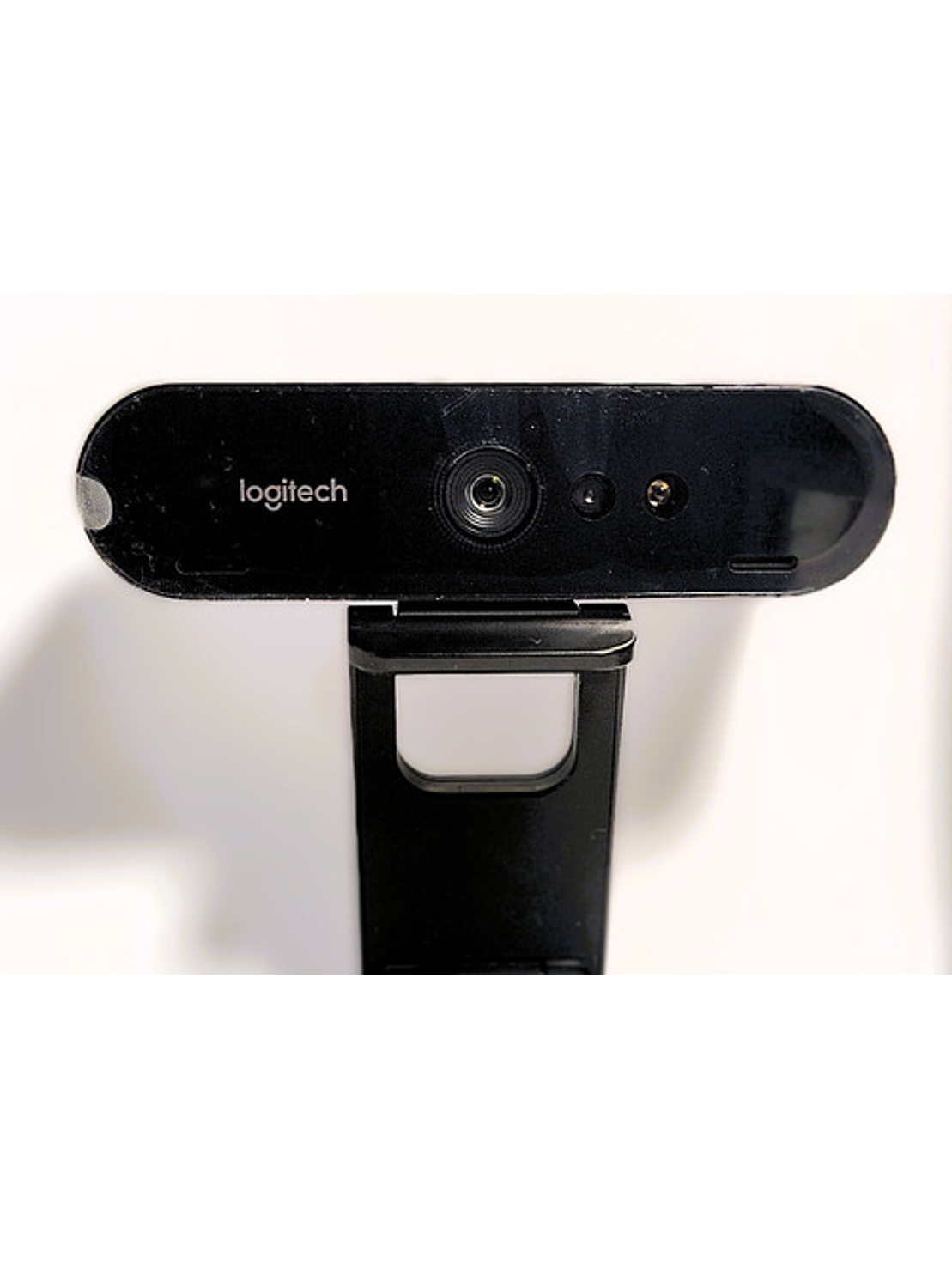 Webcam Logitech Brio 4k Ultra Hd Openbox 3