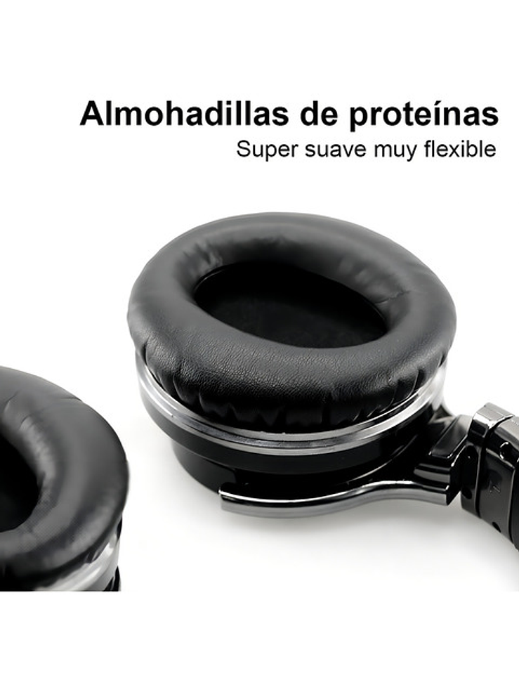 Audífonos Over-head Cowin E7 Con Cancelación De Ruido 7