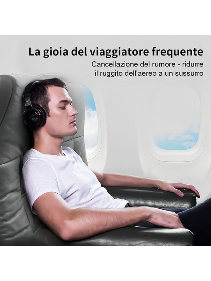 Audífonos Over-head Cowin E7 Con Cancelación De Ruido 8