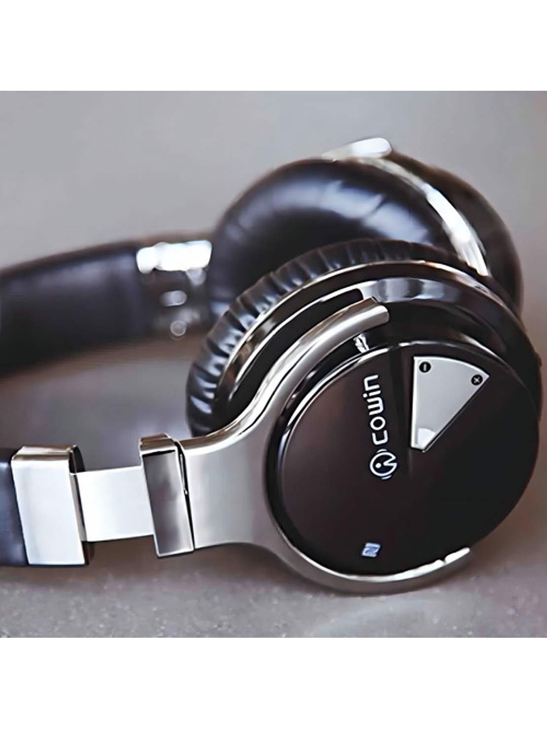 Audífonos Over-head Cowin E7 Con Cancelación De Ruido 10