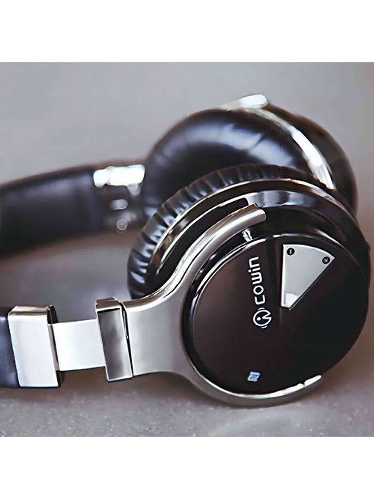 Audífonos Over-head Cowin E7 Con Cancelación De Ruido 10