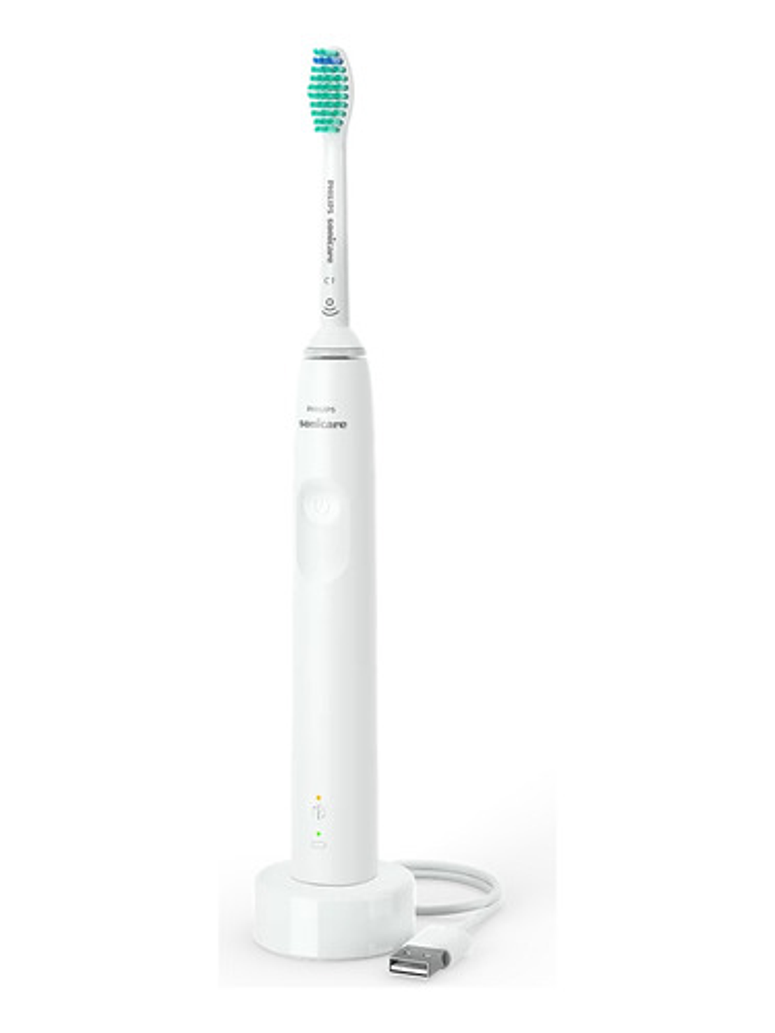 Cepillo Eléctrico Philips Sonicare 3100 + 3x Cabezales C2 5