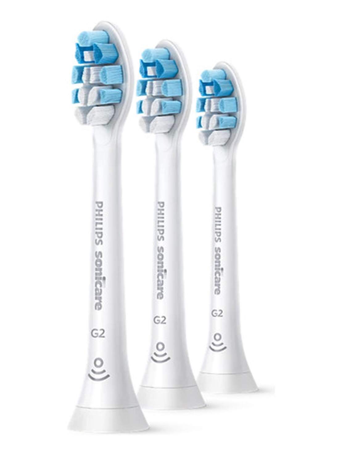 Repuesto Cabezal Philips Sonicare G2 Optimal Cuidado Encías (X3) 2