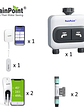 Kit de Riego Rainpoint de 2 Zonas con Sensores y Hub WiFi - Miniatura 1