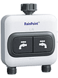 Kit de Riego Rainpoint de 2 Zonas con Sensores y Hub WiFi - Miniatura 2