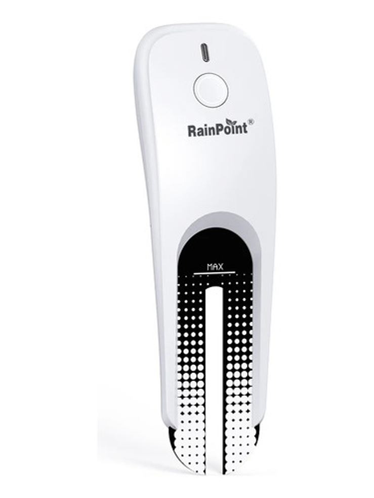 Kit de Riego Rainpoint de 2 Zonas con Sensores y Hub WiFi 6