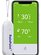 Kit de Riego Rainpoint de 2 Zonas con Sensores y Hub WiFi - Miniatura 8