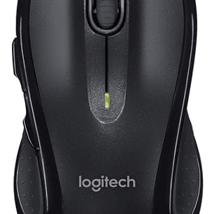 Mouse Inalámbrico Logitech M510 Negro