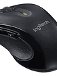 Mouse Inalámbrico Logitech M510 Negro - Miniatura 2