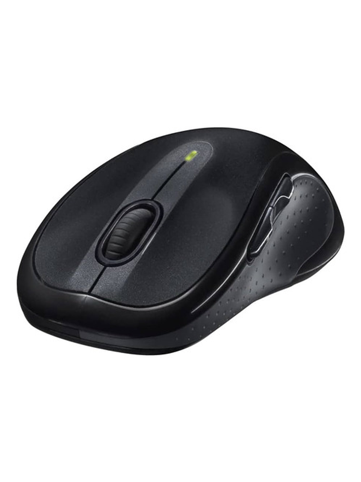 Mouse Inalámbrico Logitech M510 Negro 3