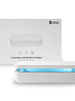 Samsung Cargador Inalámbrico 10w + Esterilizador Uv - Miniatura 1