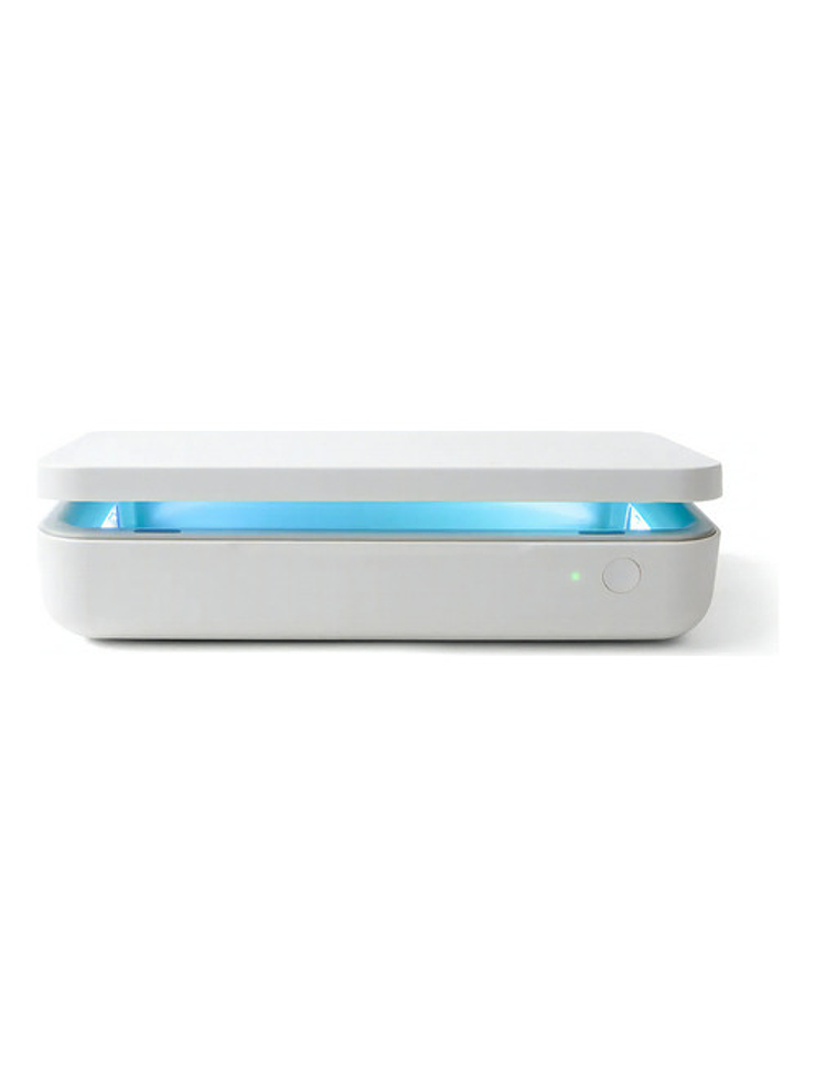 Samsung Cargador Inalámbrico 10w + Esterilizador Uv 2