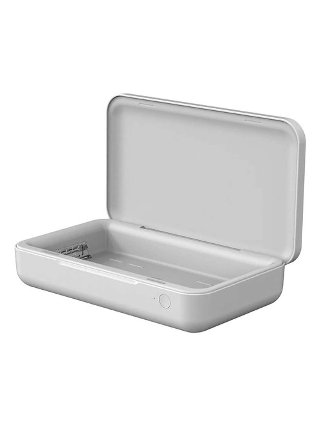 Samsung Cargador Inalámbrico 10w + Esterilizador Uv 4